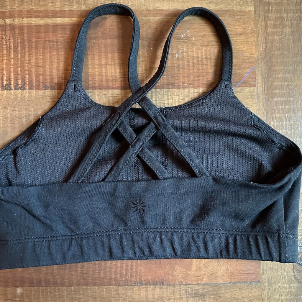 Athleta Girl Bra Top Yl 12